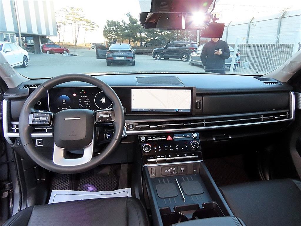 HYUNDAI Santa Fe - Vista 7