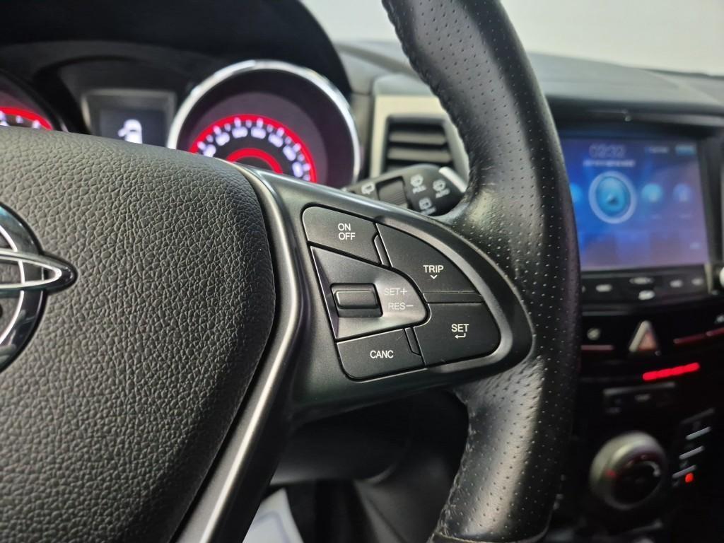 Ssangyong Tivoli 2018 Azul - Importación desde Corea - HF Imports Iquique - Foto 15