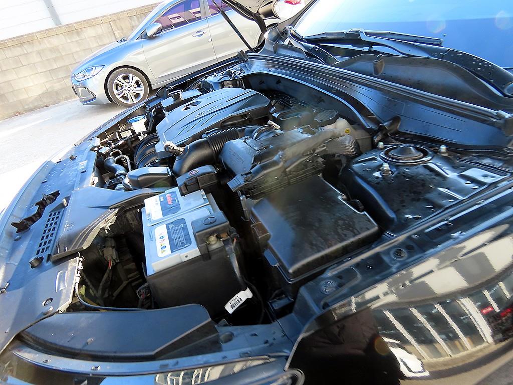 KIA K7 2020 Negro - Importación desde Corea - HF Imports Iquique - Foto 19