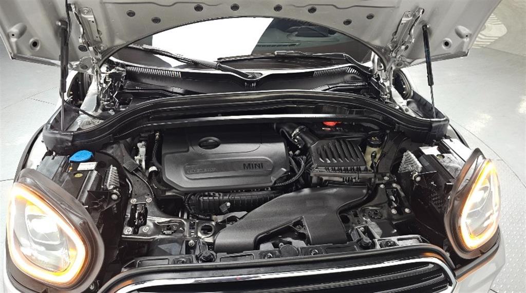 Mini Countryman - Vista 6