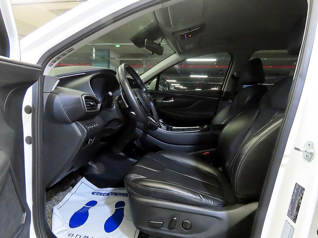 HYUNDAI Santa Fe - Vista 6