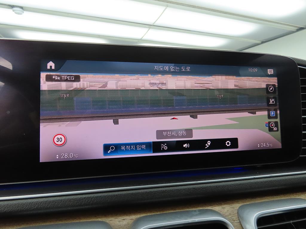 Mercedes Benz GLE Class - Vista 11