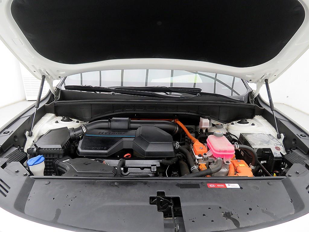 KIA Sorento 2021 Blanco - Importación desde Corea - HF Imports Iquique - Foto 19