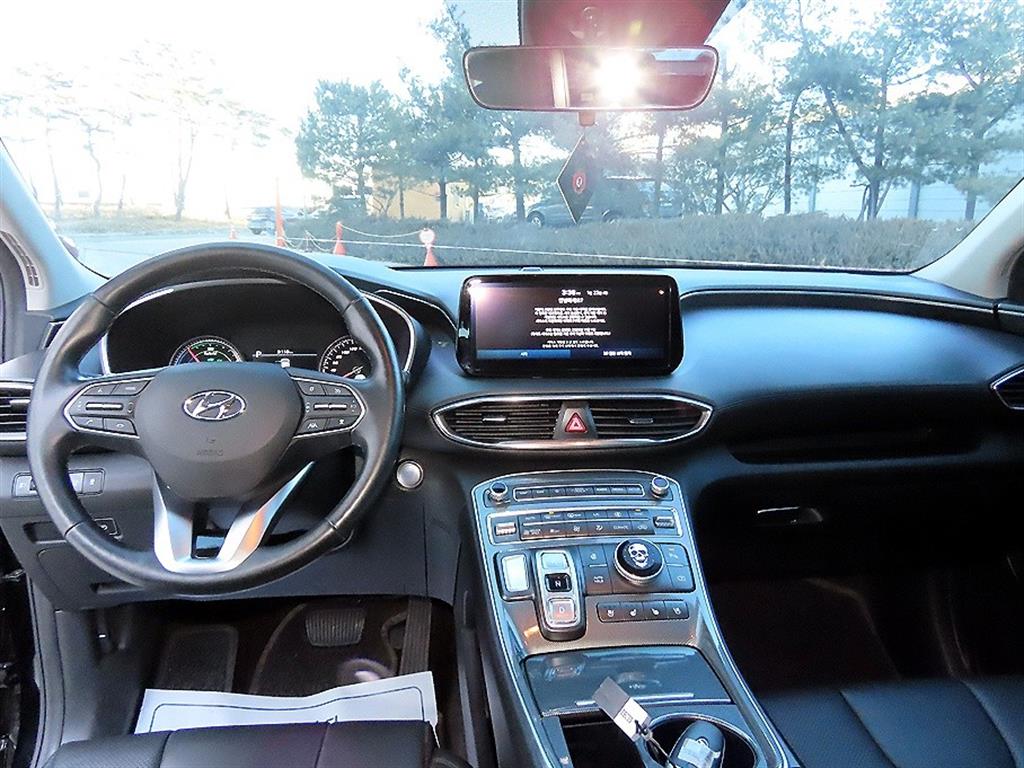 HYUNDAI Santa Fe - Vista 7