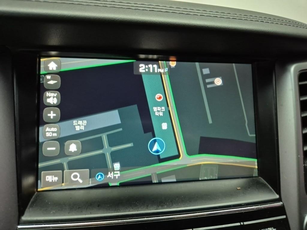 HYUNDAI Tucson - Vista 10