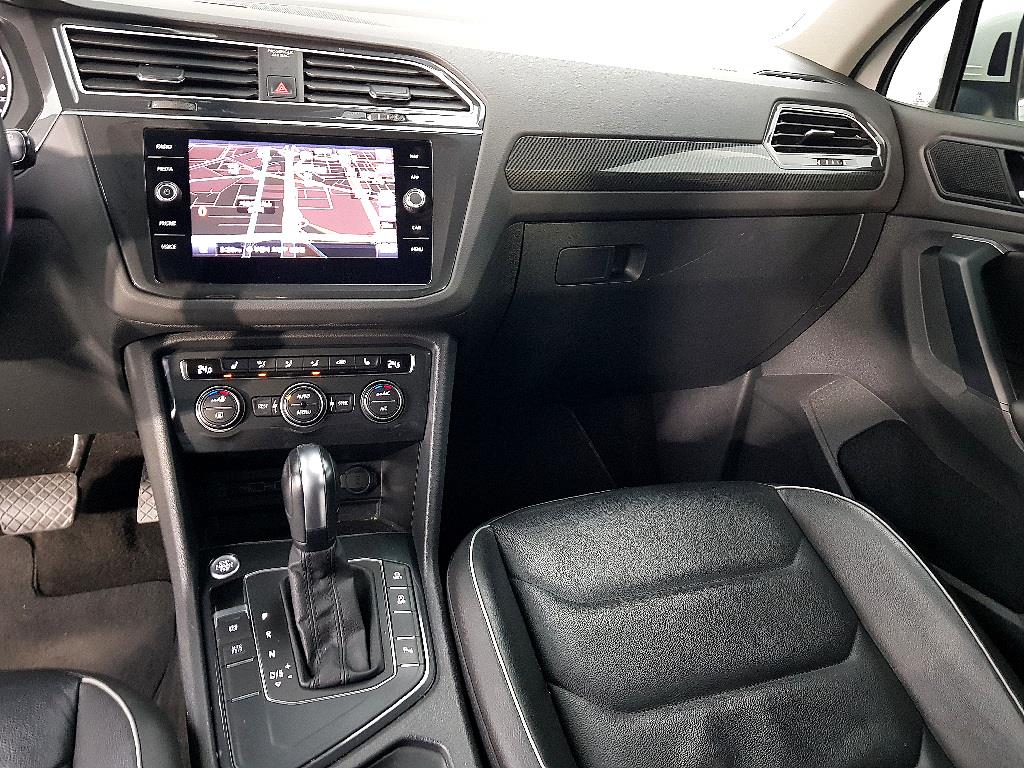 Volkswagen Tiguan - Vista 10