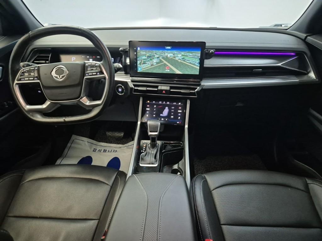 Ssangyong Torres - Vista 7