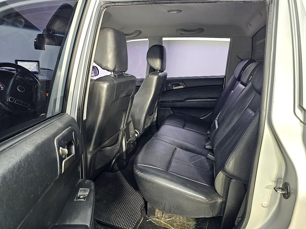 Ssangyong Korando - Vista 9