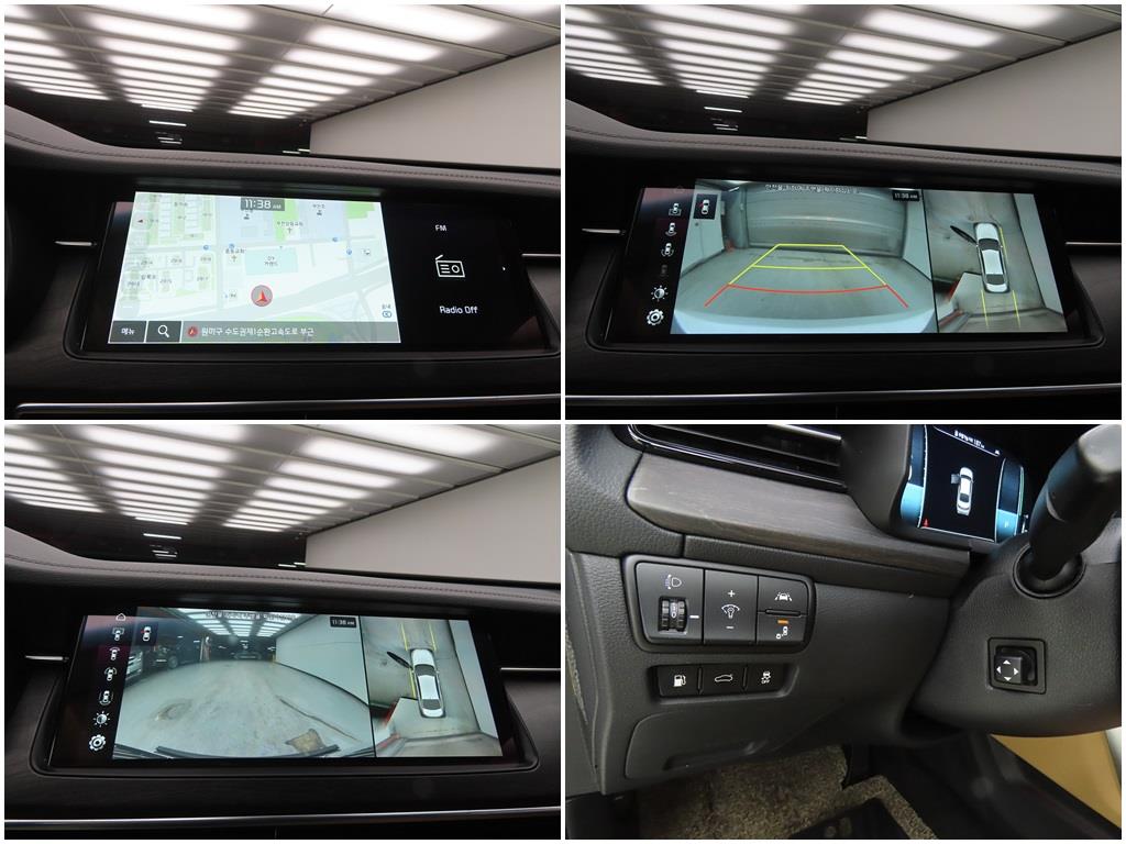 KIA K7 2020 Blanco - Importación desde Corea - HF Imports Iquique - Foto 15