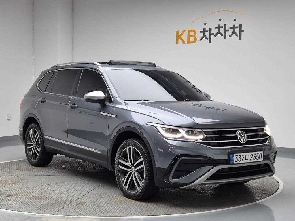 Volkswagen Tiguan - Vista 4
