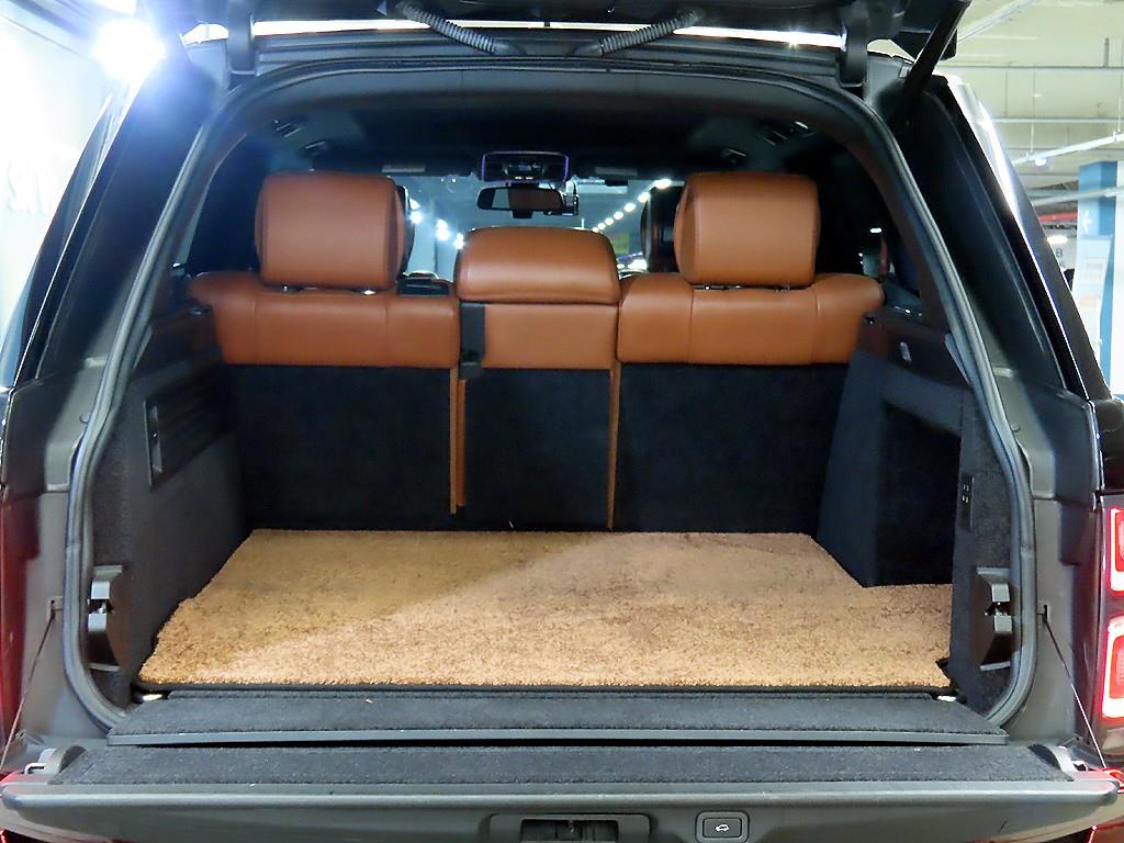 Land Rover Range Rover 2014 Negro - Importación desde Corea - HF Imports Iquique - Foto 16