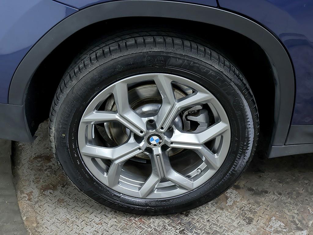 BMW X4 2023 Azul - Importación desde Corea - HF Imports Iquique - Foto 7