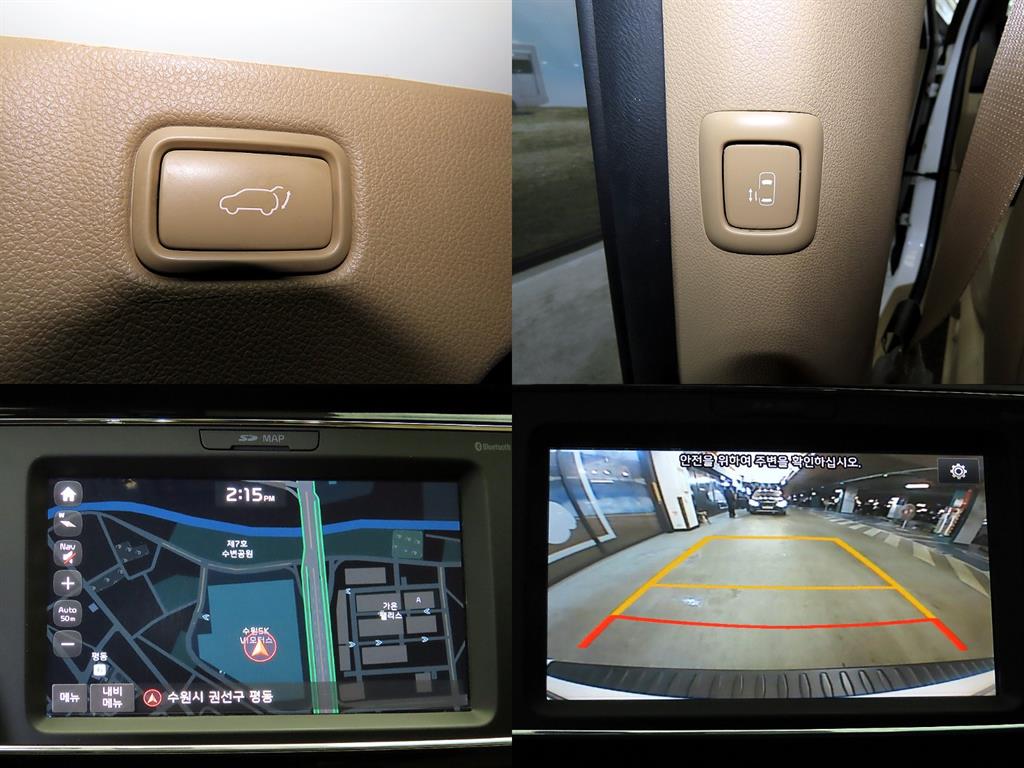 KIA Carnival 2017 the color of pearl - Importación desde Corea - HF Imports Iquique - Foto 17