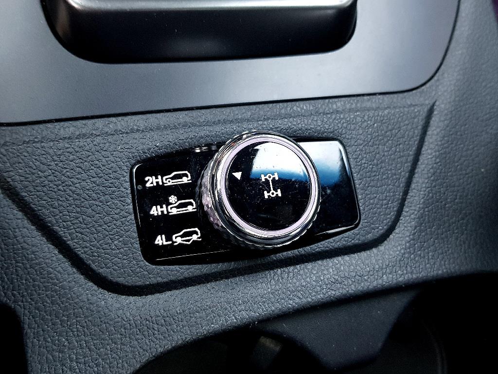 Ssangyong Rexton 2021 Verde - Importación desde Corea - HF Imports Iquique - Foto 15