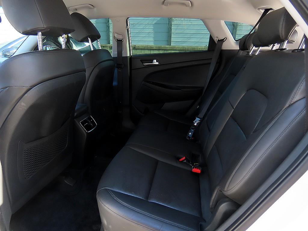 HYUNDAI Tucson - Vista 6