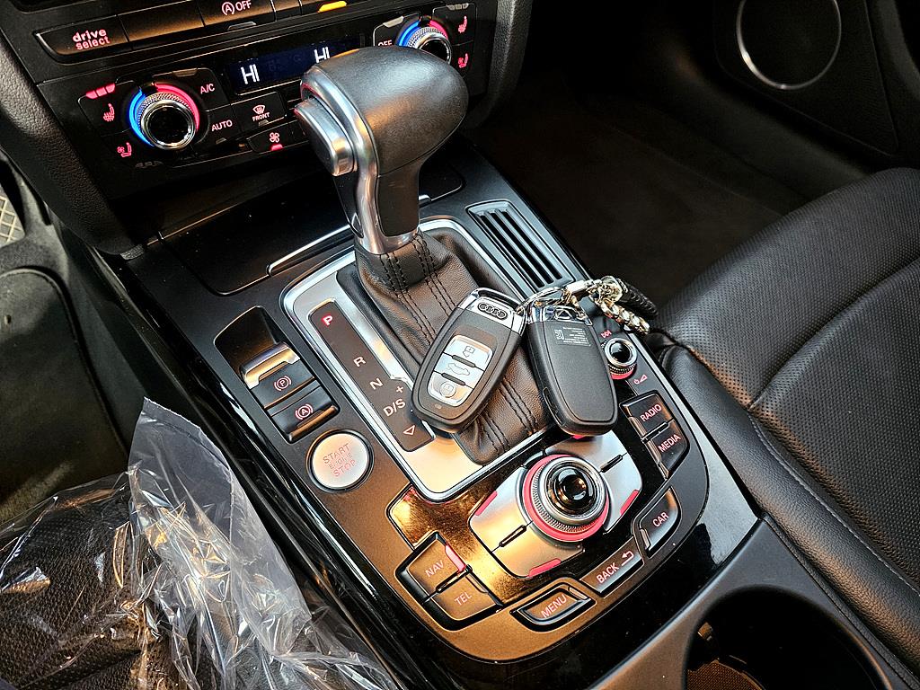 Audi A5 2015 Blanco - Importación desde Corea - HF Imports Iquique - Foto 13