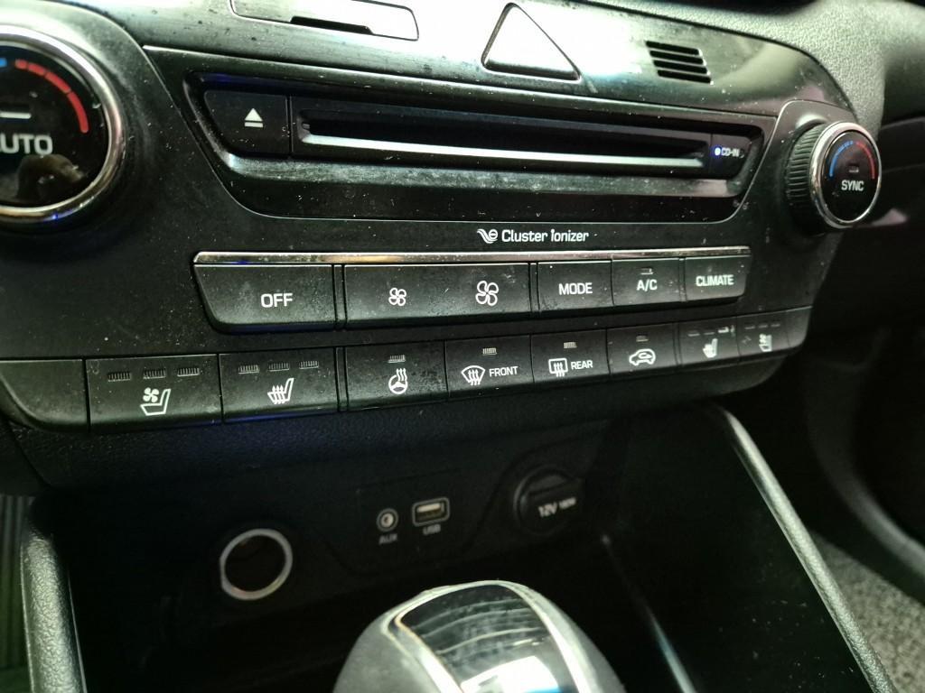 HYUNDAI Tucson 2016 Gris - Importación desde Corea - HF Imports Iquique - Foto 14