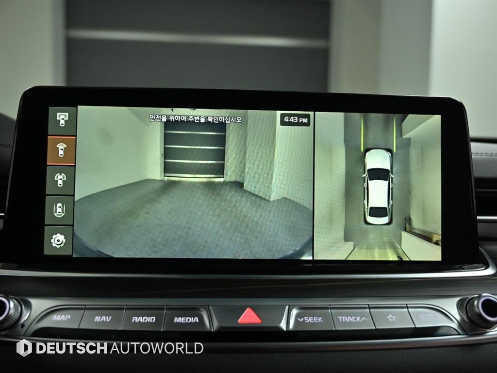 KIA K9 2019 Negro - Importación desde Corea - HF Imports Iquique - Foto 15