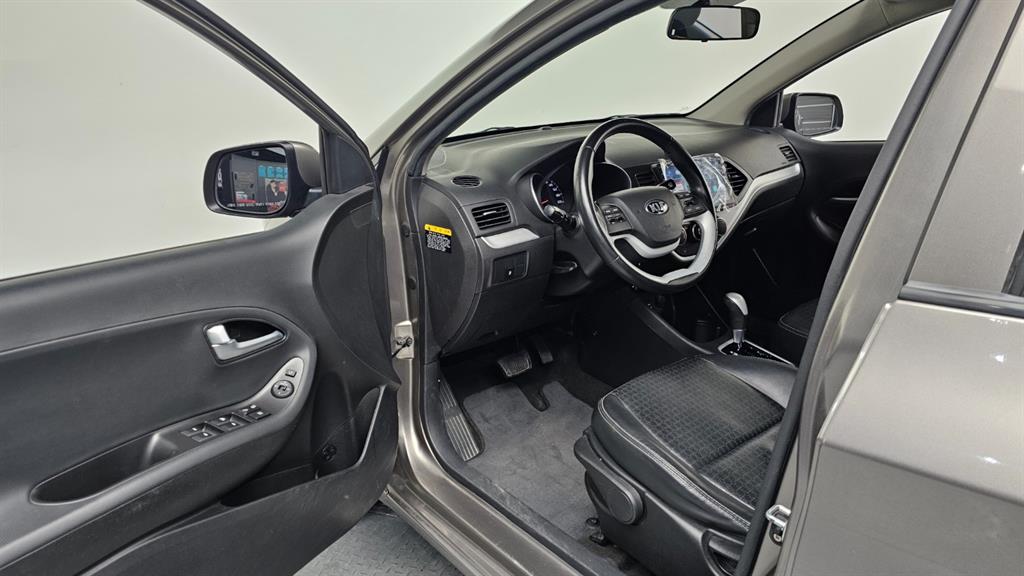 KIA Morning - Vista 10