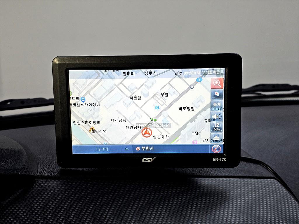 Ssangyong Korando - Vista 12