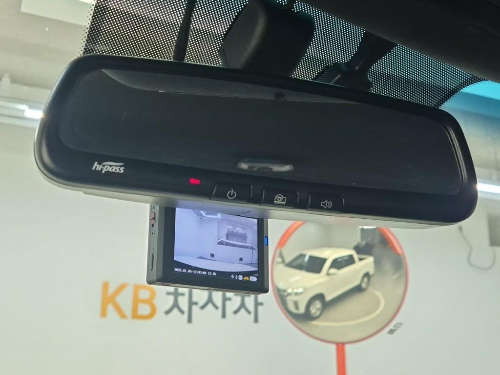 Ssangyong Rexton 2021 Blanco - Importación desde Corea - HF Imports Iquique - Foto 15