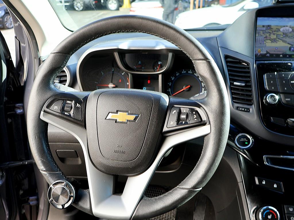 Chevrolet Orlando 2012 Gris - Importación desde Corea - HF Imports Iquique - Foto 8