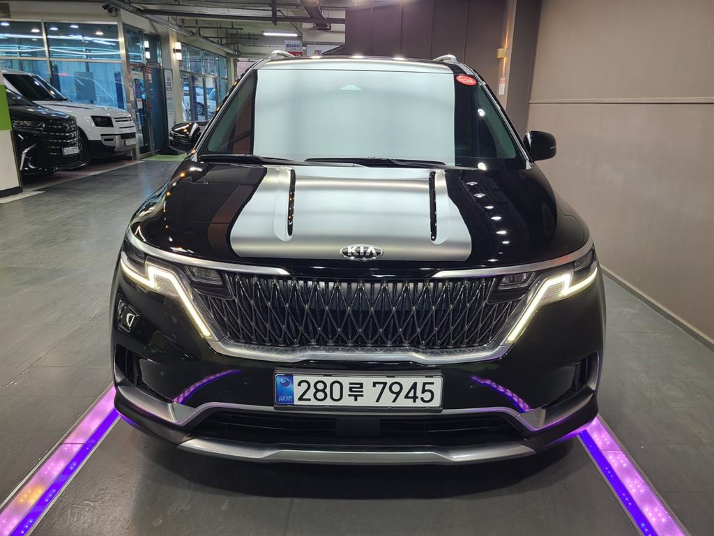 KIA Carnival - Vista 2