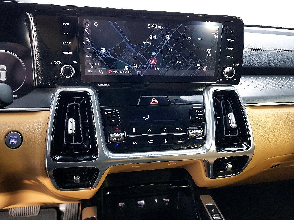 KIA Sorento - Vista 11