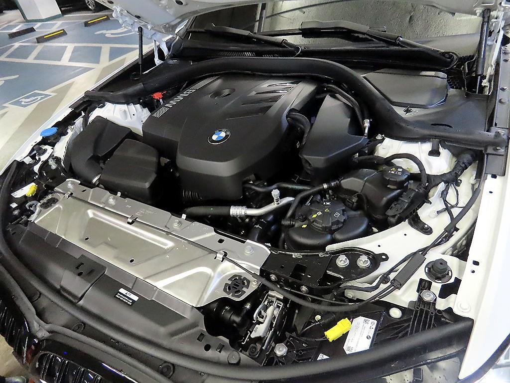 BMW 3 series 2025 Blanco - Importación desde Corea - HF Imports Iquique - Foto 19