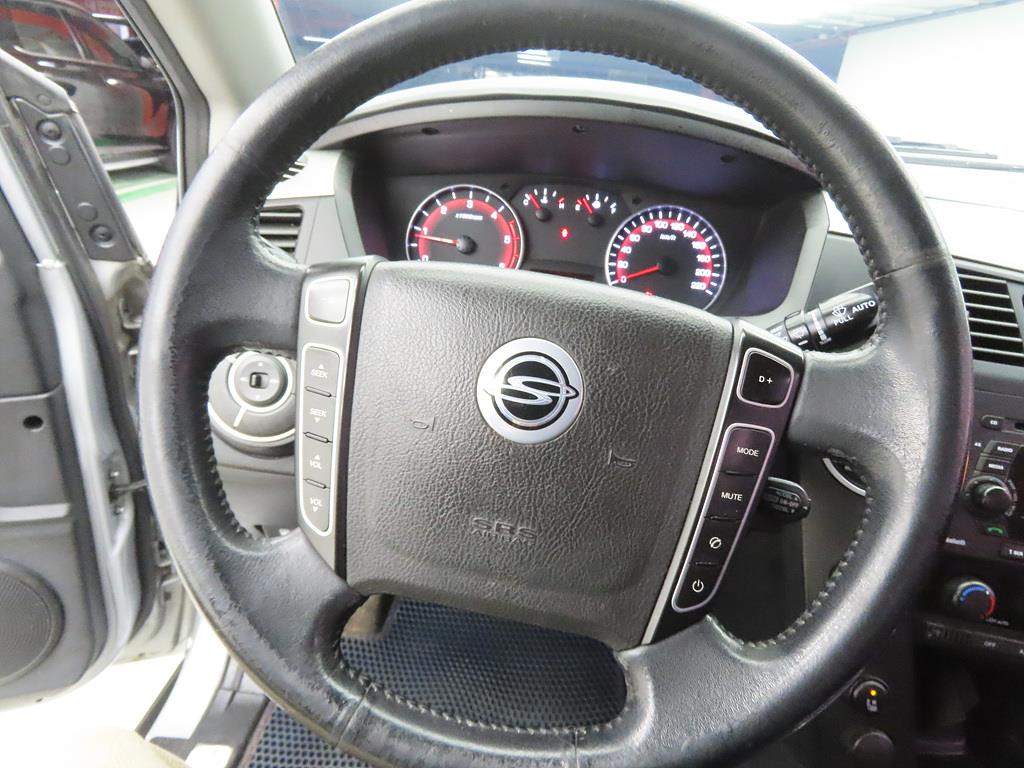 Ssangyong Korando - Vista 8