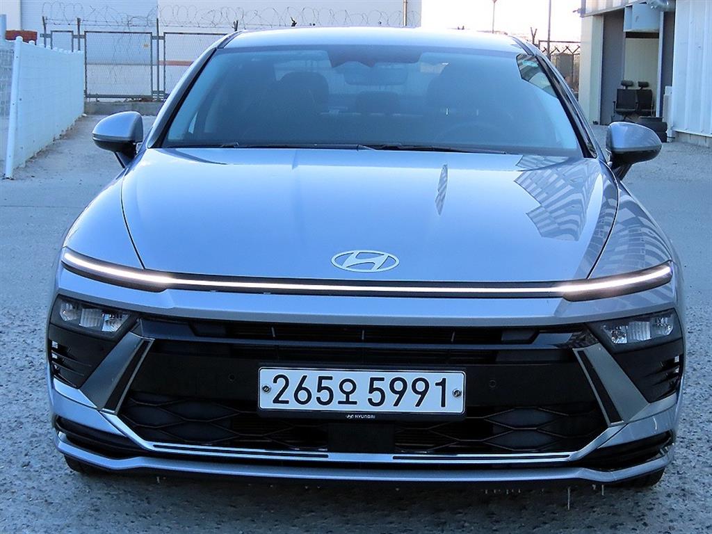 HYUNDAI Sonata 2025 - Importación desde Corea - HF Imports Iquique - Foto 1