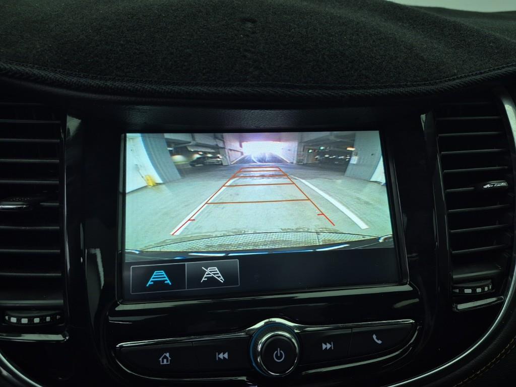 Chevrolet Trax 2018 Negro - Importación desde Corea - HF Imports Iquique - Foto 15