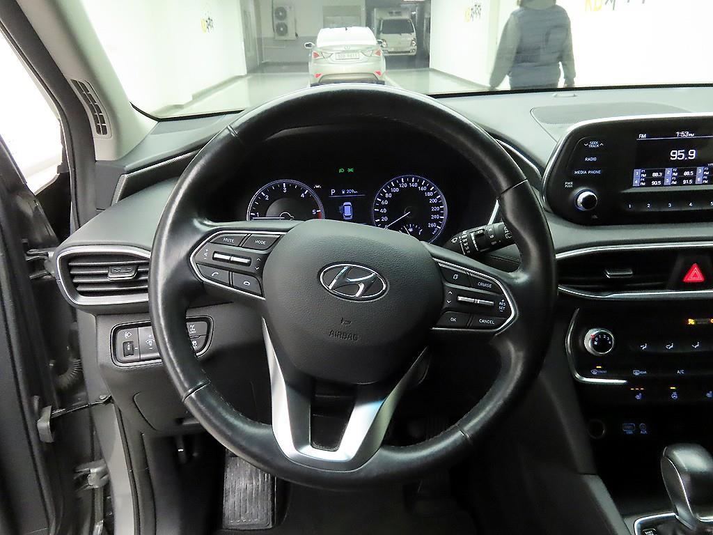 HYUNDAI Santa Fe - Vista 7