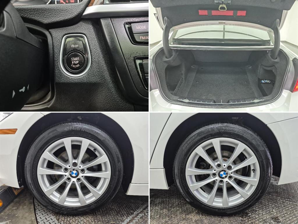 BMW 3 series 2014 Blanco - Importación desde Corea - HF Imports Iquique - Foto 18