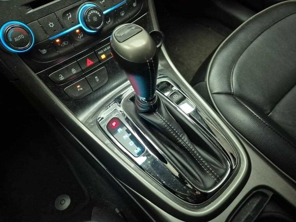 Chevrolet Malibu - Vista 8