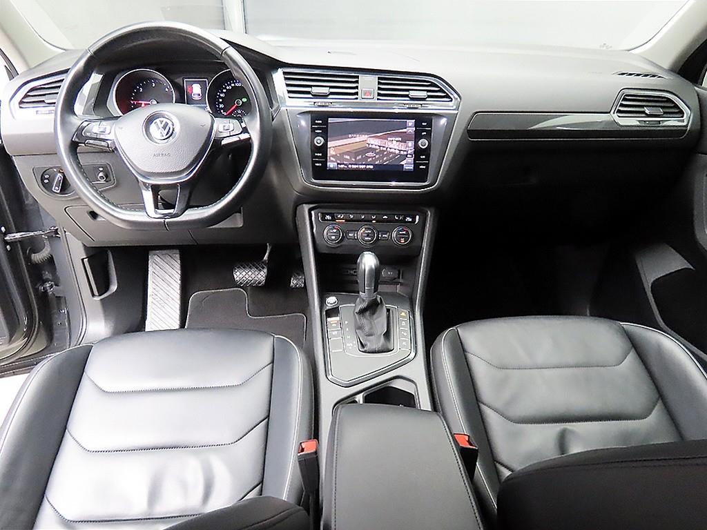 Volkswagen Tiguan - Vista 7