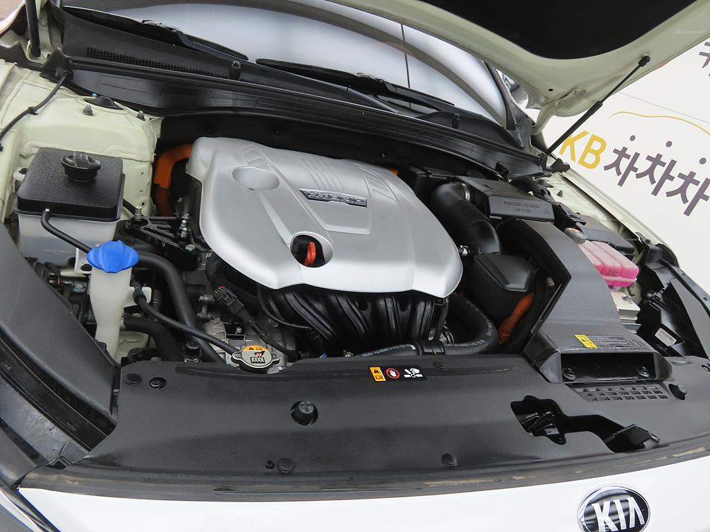 KIA K7 2020 Blanco - Importación desde Corea - HF Imports Iquique - Foto 19