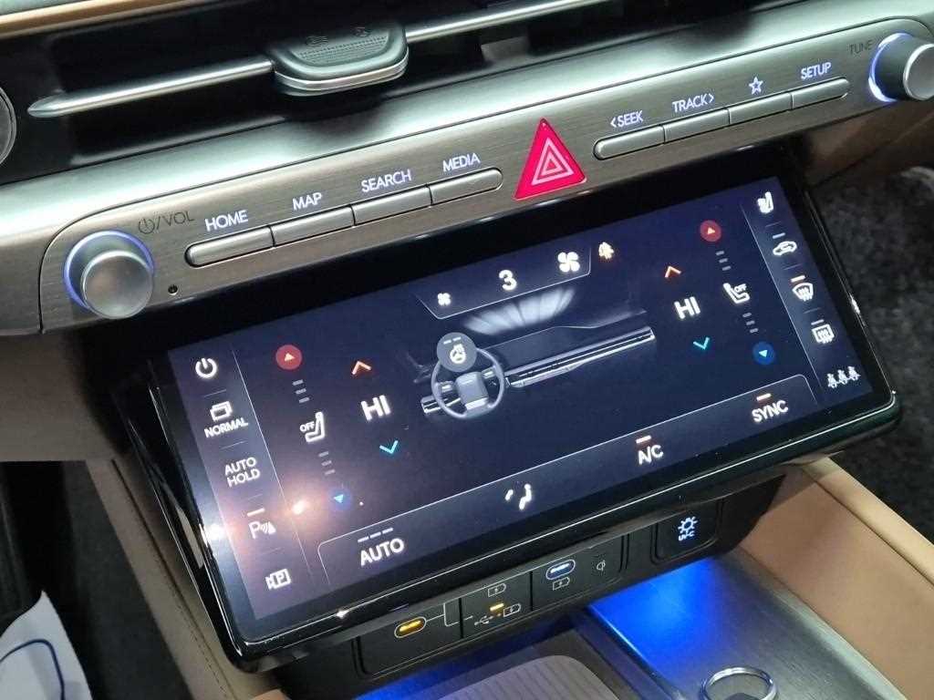 HYUNDAI Grandeur 2023 Negro - Importación desde Corea - HF Imports Iquique - Foto 17