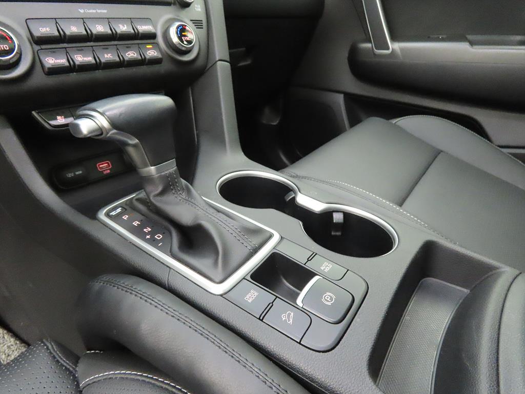 KIA Sportage - Vista 11