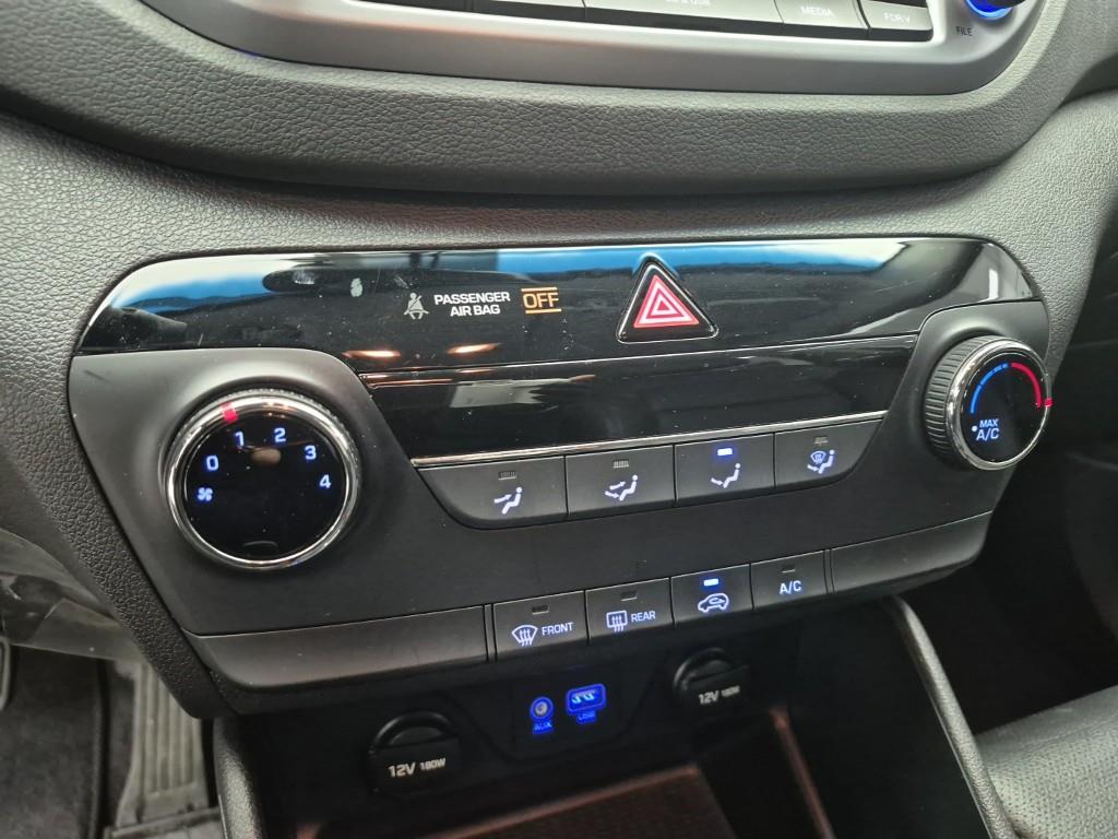 HYUNDAI Tucson - Vista 10