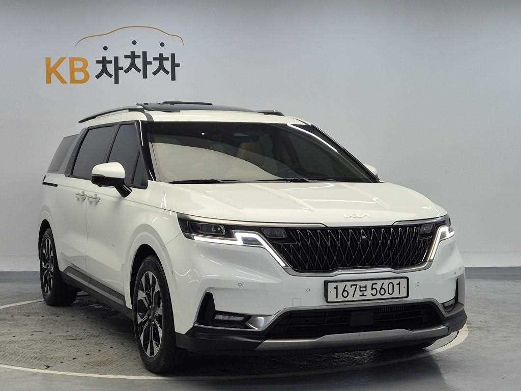 KIA Carnival - Vista 4