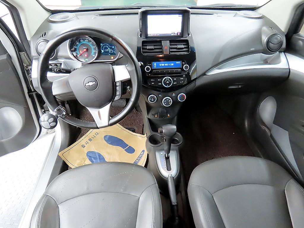 Chevrolet Spark - Vista 7