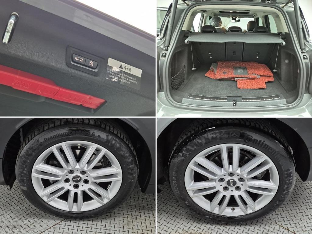 Mini Countryman 2021 Gris - Importación desde Corea - HF Imports Iquique - Foto 19