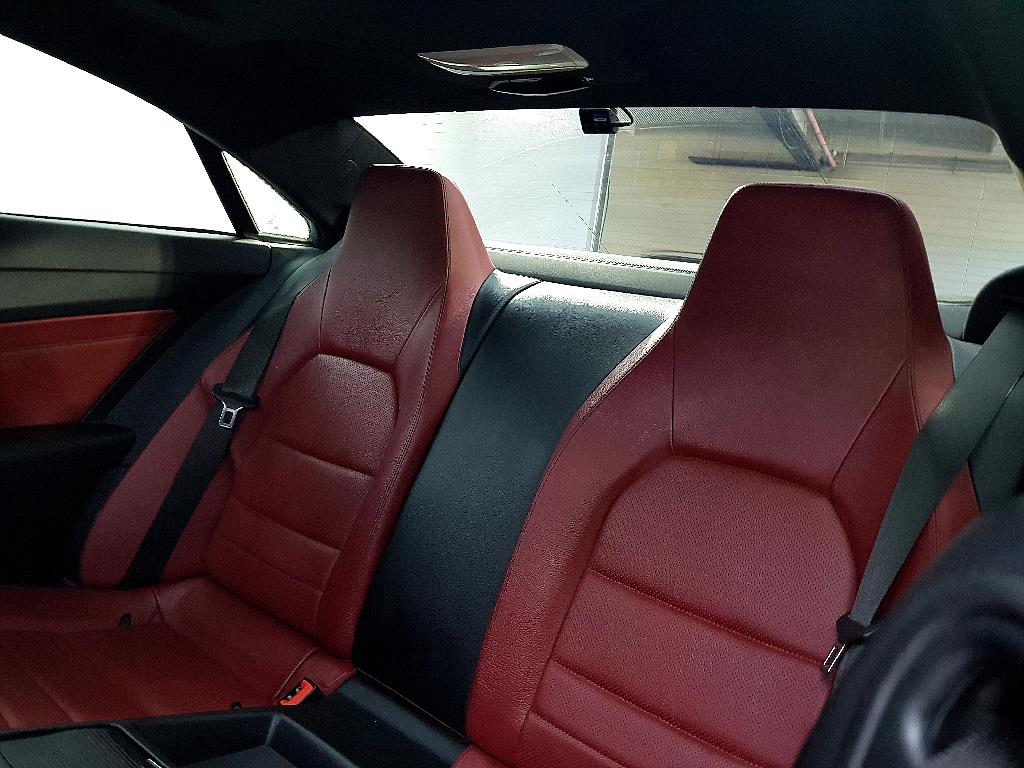 Mercedes Benz E class - Vista 9