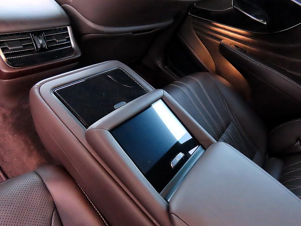 Lexus LS 2026 Gris - Importación desde Corea - HF Imports Iquique - Foto 15