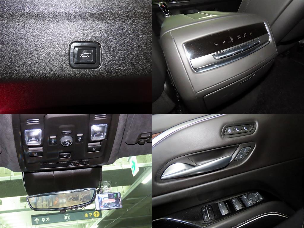 Cadillac Escalade 2023 Negro - Importación desde Corea - HF Imports Iquique - Foto 17