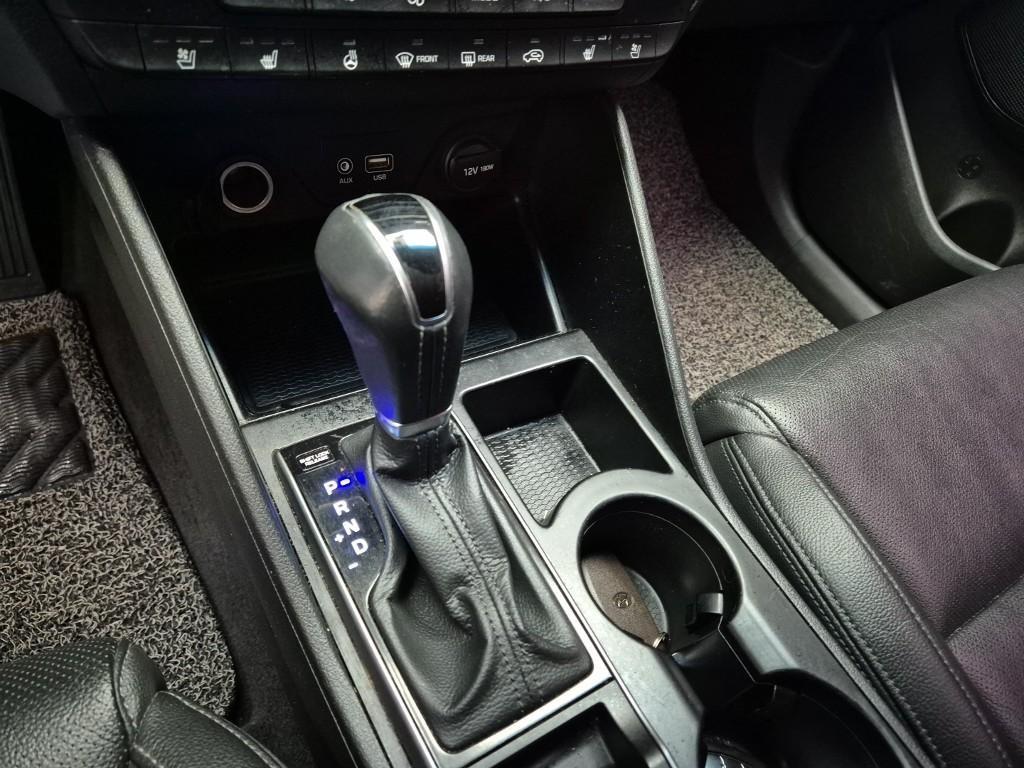 HYUNDAI Tucson - Vista 12