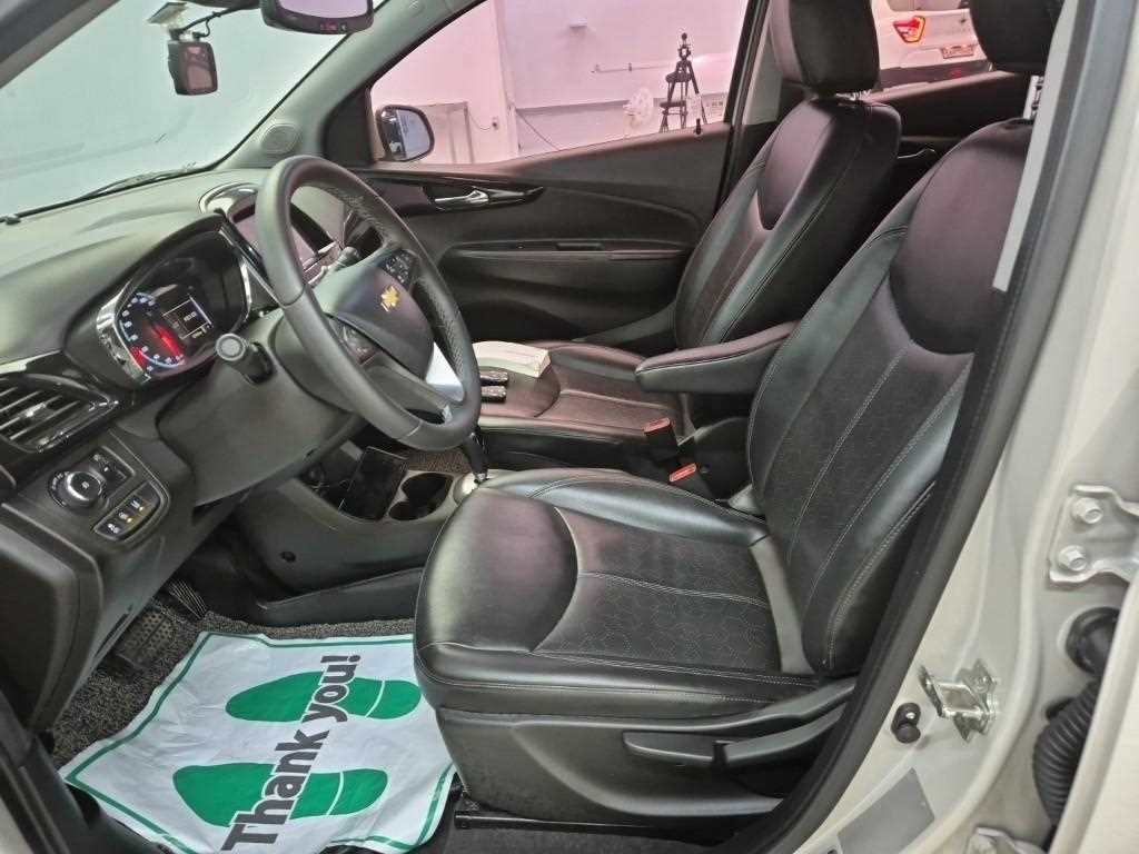 Chevrolet Spark - Vista 11