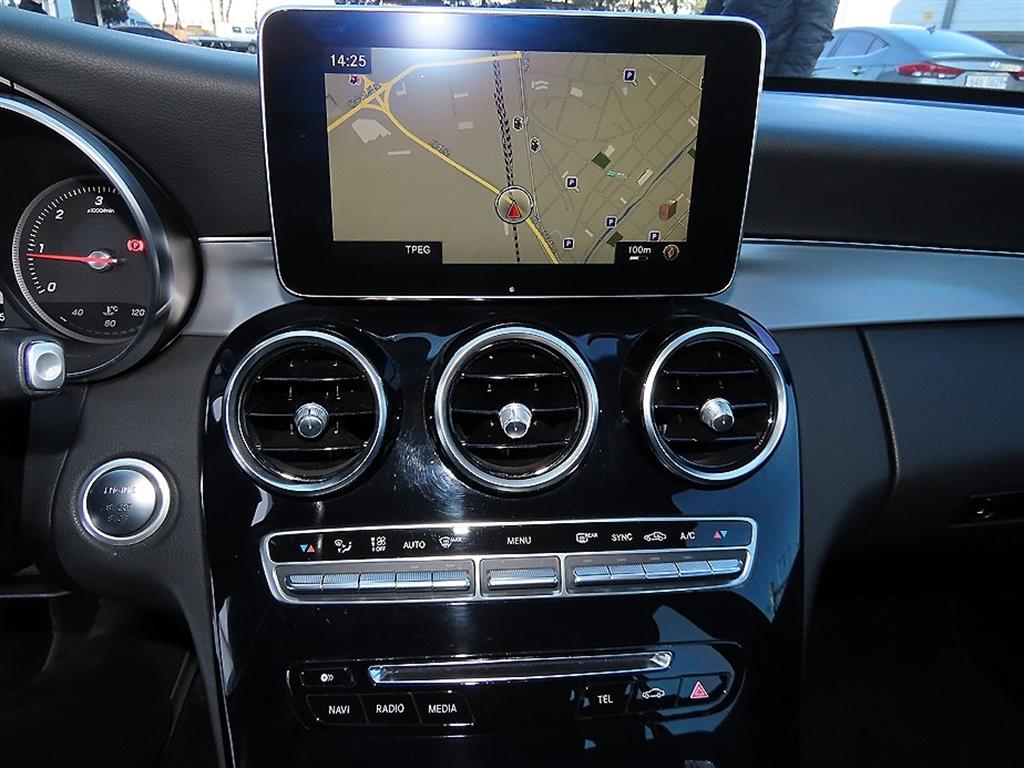 Mercedes Benz C Class 2016 Blanco - Importación desde Corea - HF Imports Iquique - Foto 14