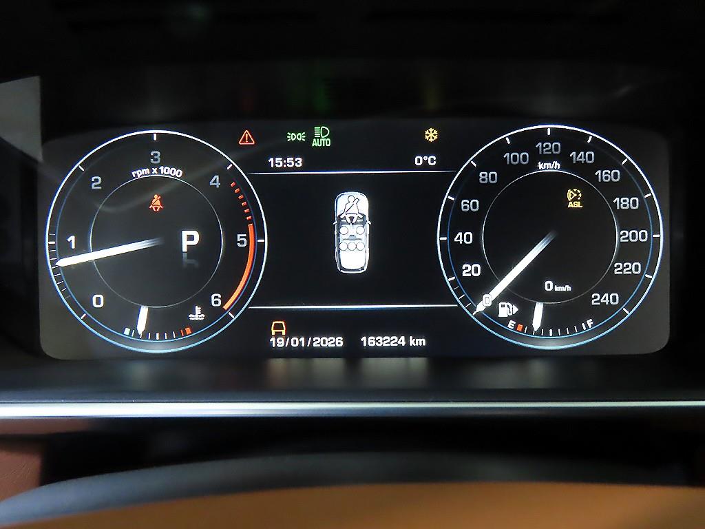 Land Rover Range Rover - Vista 9